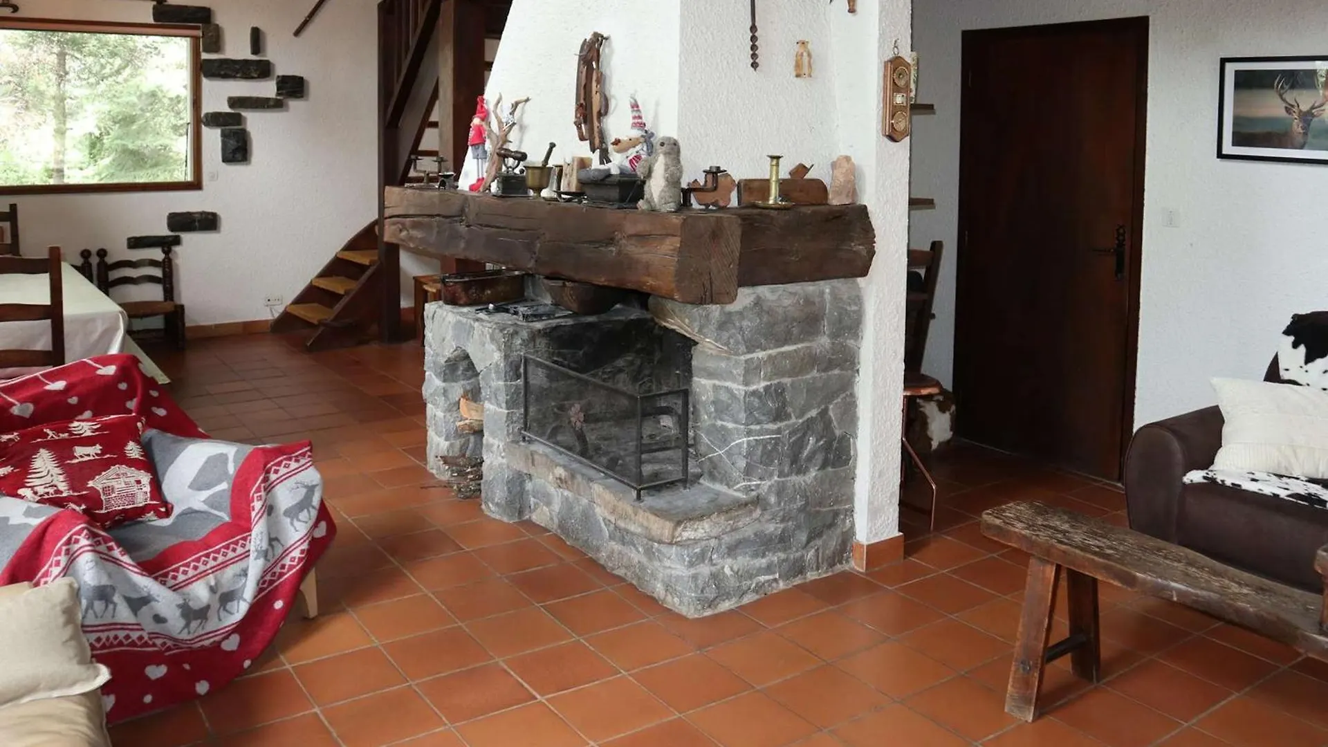 Chalet 11 Pers., Pied Des Pistes, Cheminee, Les Orres - Fr-1-322-581